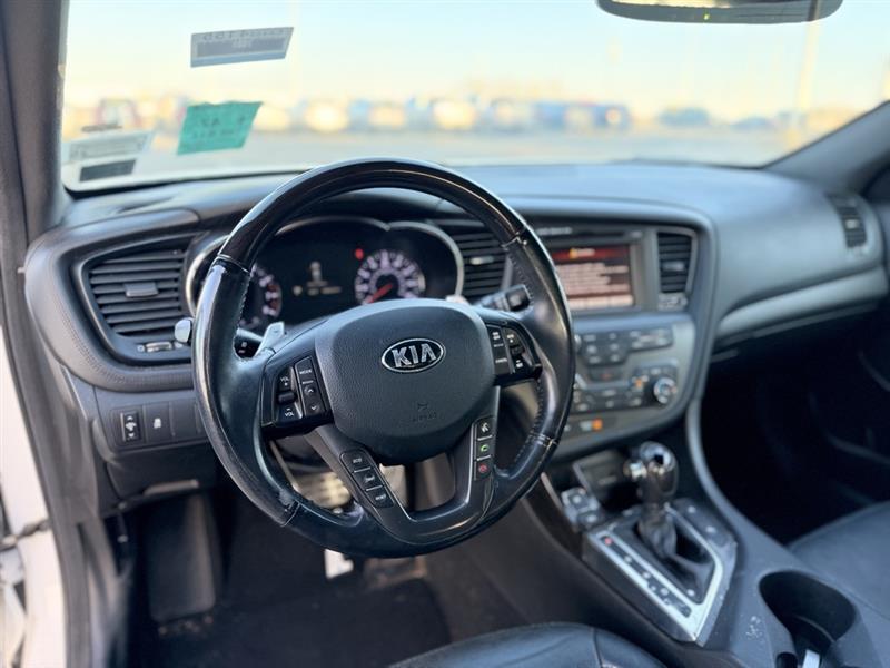 2013 KIA OPTIMA SX W/LIMITED PKG