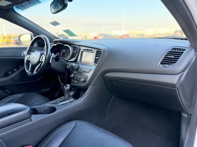 2013 KIA OPTIMA SX W/LIMITED PKG