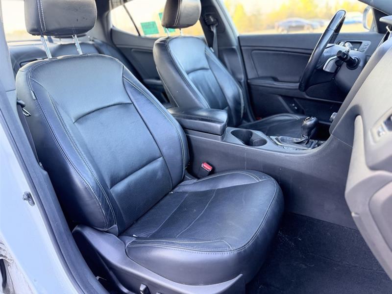 2013 KIA OPTIMA SX W/LIMITED PKG