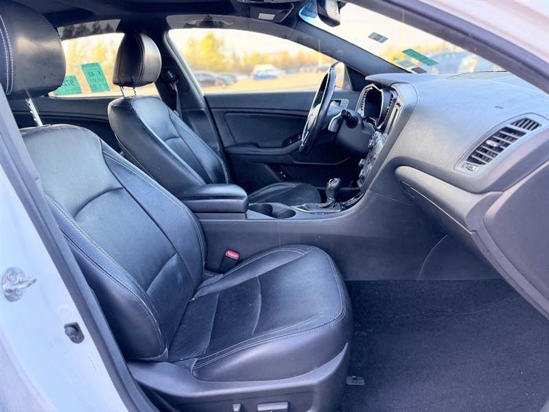 2013 KIA OPTIMA SX W/LIMITED PKG