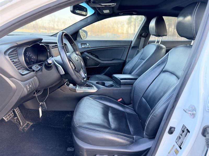 2013 KIA OPTIMA SX W/LIMITED PKG