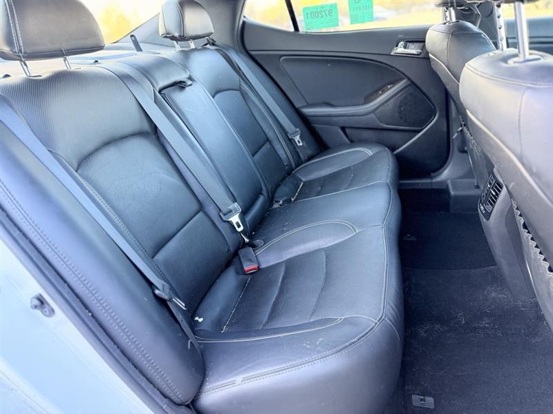 2013 KIA OPTIMA SX W/LIMITED PKG