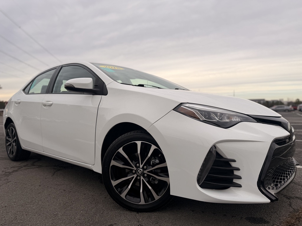 2018 Toyota Corolla SE