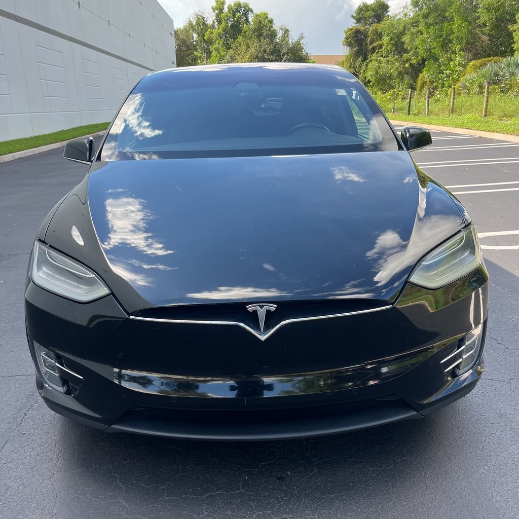 2018 Tesla Model X 75D photo 7