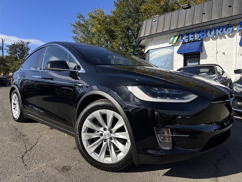 2018 Tesla Model X 75D's photo