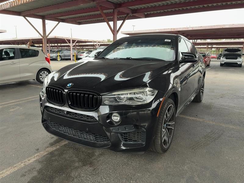 2016 BMW X6 M 
