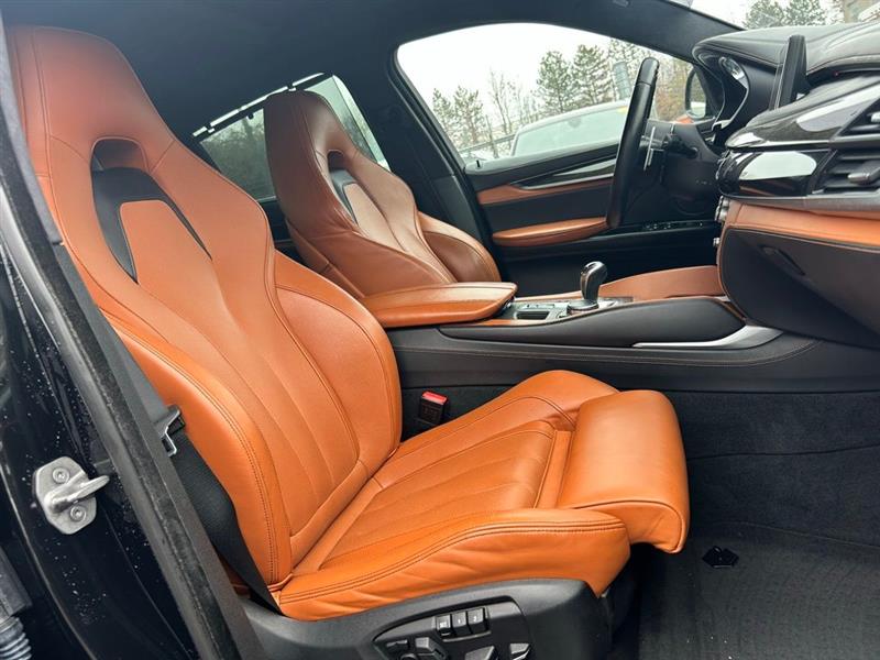 2016 BMW X6 M 