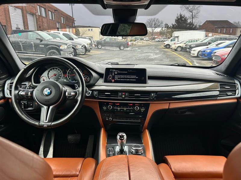 2016 BMW X6 M 