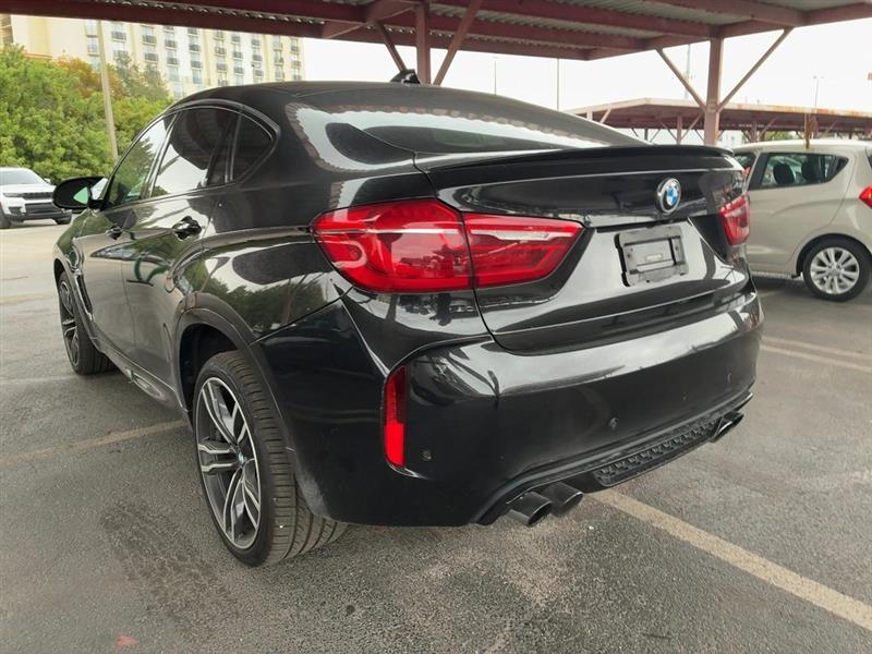 2016 BMW X6 M 