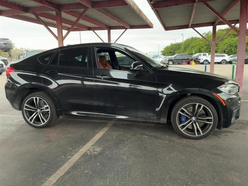 2016 BMW X6 M 