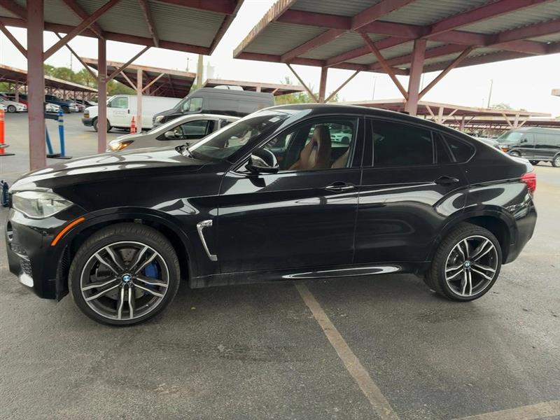 2016 BMW X6 M 