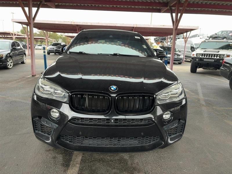 2016 BMW X6 M 