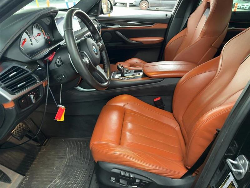 2016 BMW X6 M 