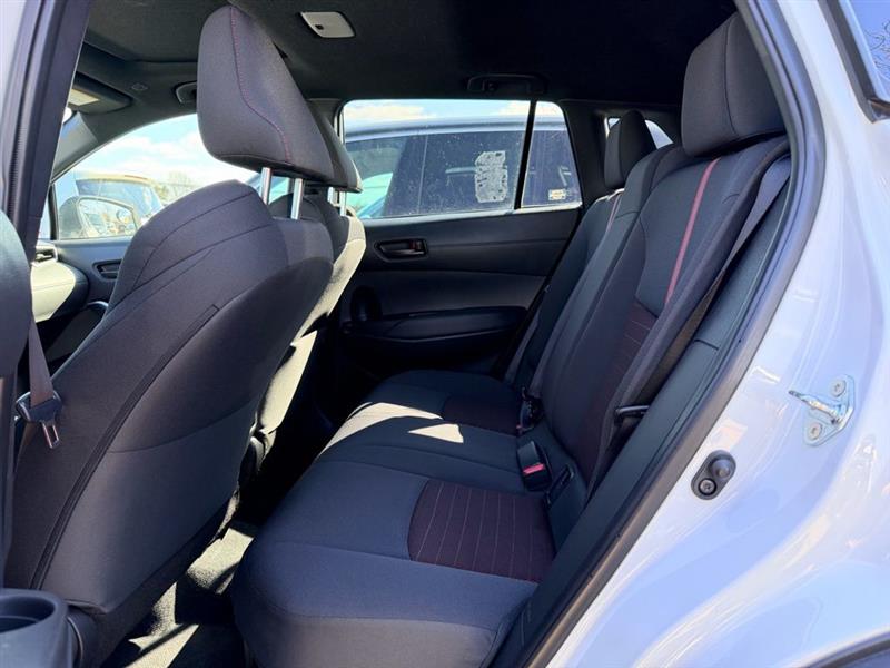 2025 TOYOTA COROLLA CROSS HYBRID