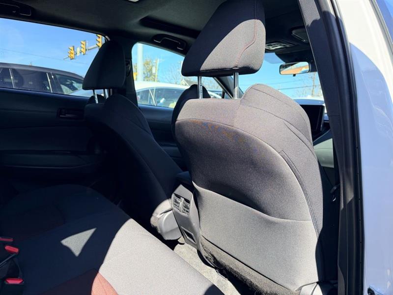 2025 TOYOTA COROLLA CROSS HYBRID