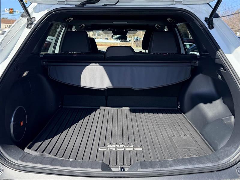 2025 TOYOTA COROLLA CROSS HYBRID