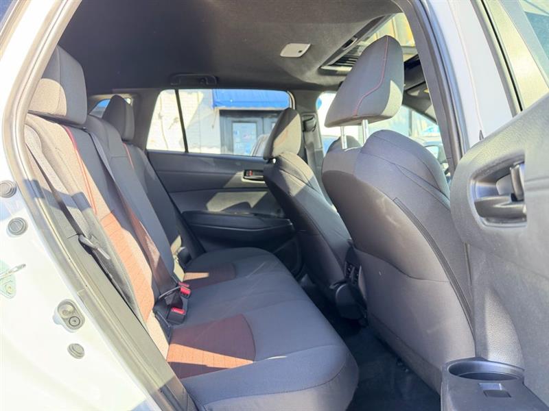 2025 TOYOTA COROLLA CROSS HYBRID