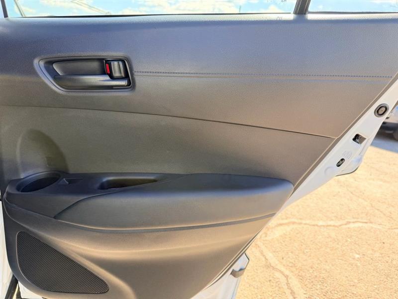 2025 TOYOTA COROLLA CROSS HYBRID