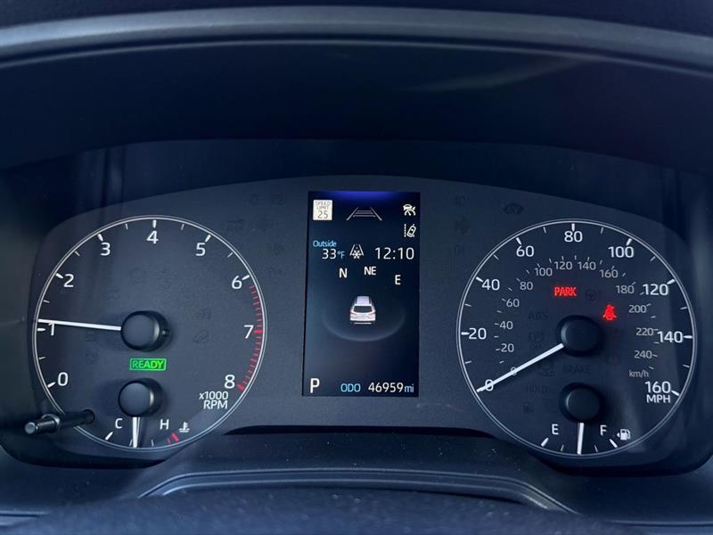 2025 TOYOTA COROLLA CROSS HYBRID