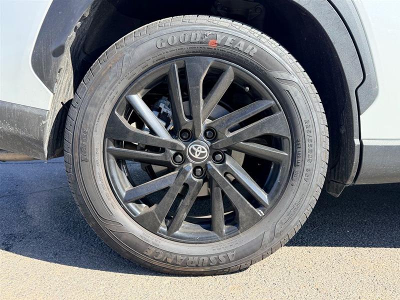 2025 TOYOTA COROLLA CROSS HYBRID