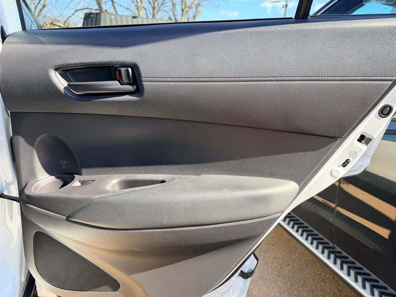 2025 TOYOTA COROLLA CROSS HYBRID