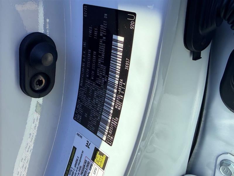 2025 TOYOTA COROLLA CROSS HYBRID