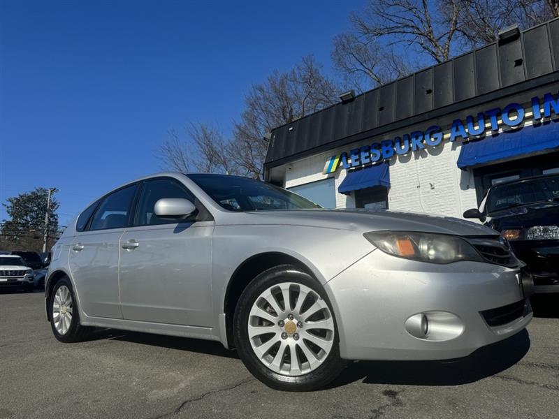 2010 SUBARU IMPREZA I PREMIUM SPECIAL EDITION