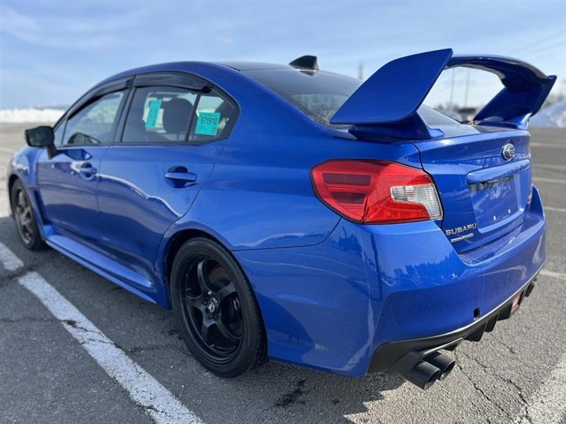 2015 SUBARU WRX STI 