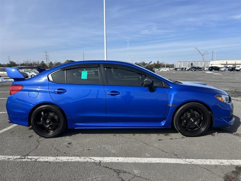 2015 SUBARU WRX STI 