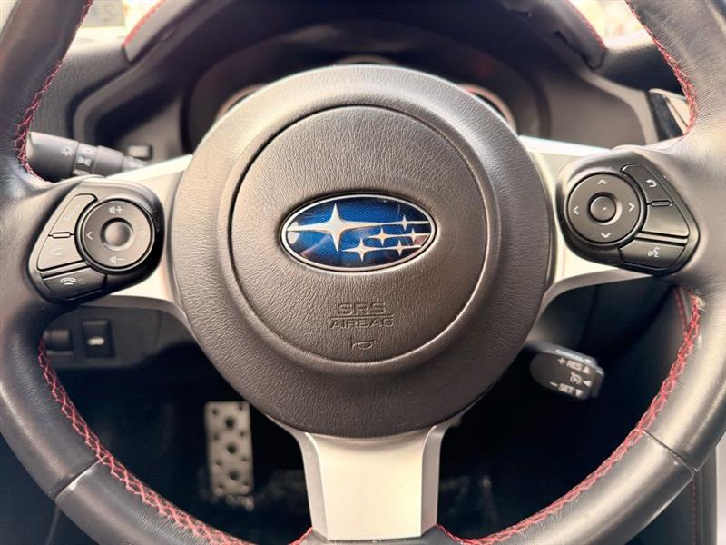 2019 SUBARU BRZ LIMITED