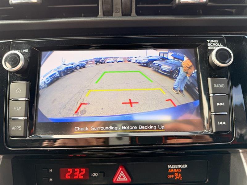 2019 SUBARU BRZ LIMITED