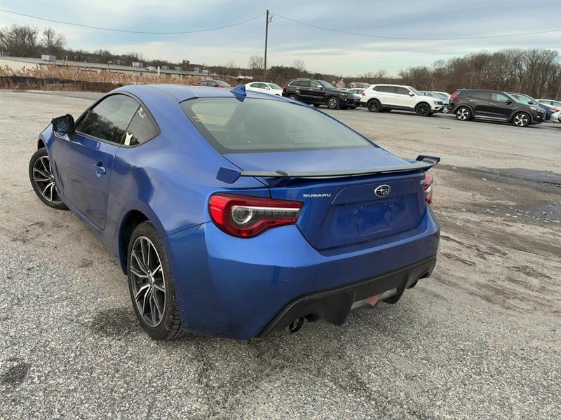 2019 SUBARU BRZ LIMITED