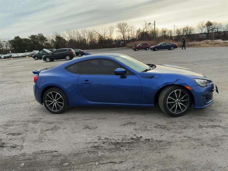 2019 SUBARU BRZ LIMITED