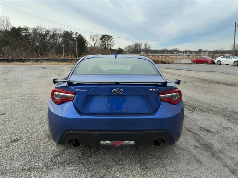 2019 SUBARU BRZ LIMITED