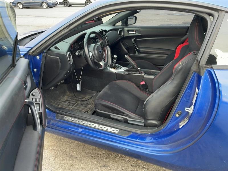 2019 SUBARU BRZ LIMITED