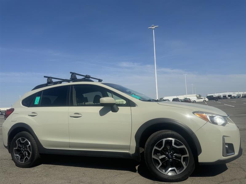 2016 SUBARU CROSSTREK PREMIUM