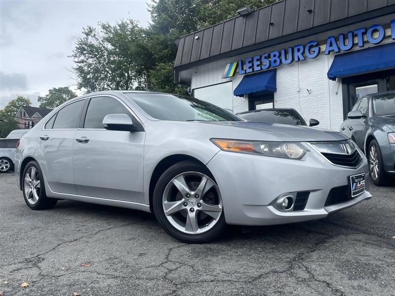 2012 ACURA TSX TECH PKG