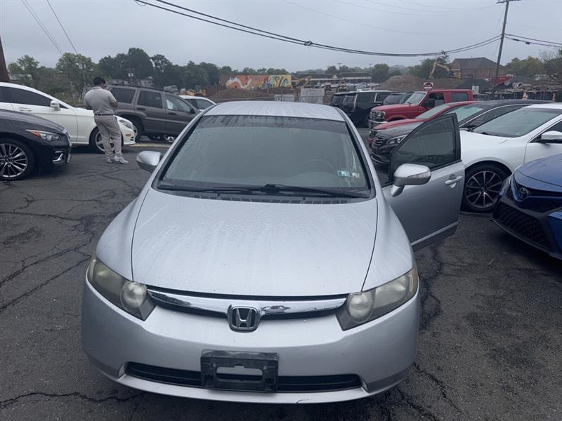 2008 HONDA CIVIC 