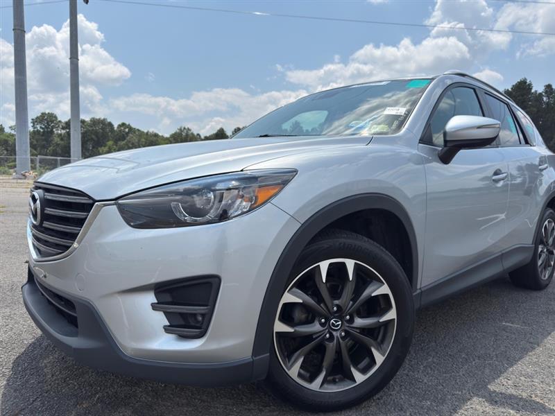2016 MAZDA CX-5 GRAND TOURING