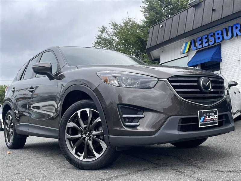 2016 MAZDA CX-5 GRAND TOURING