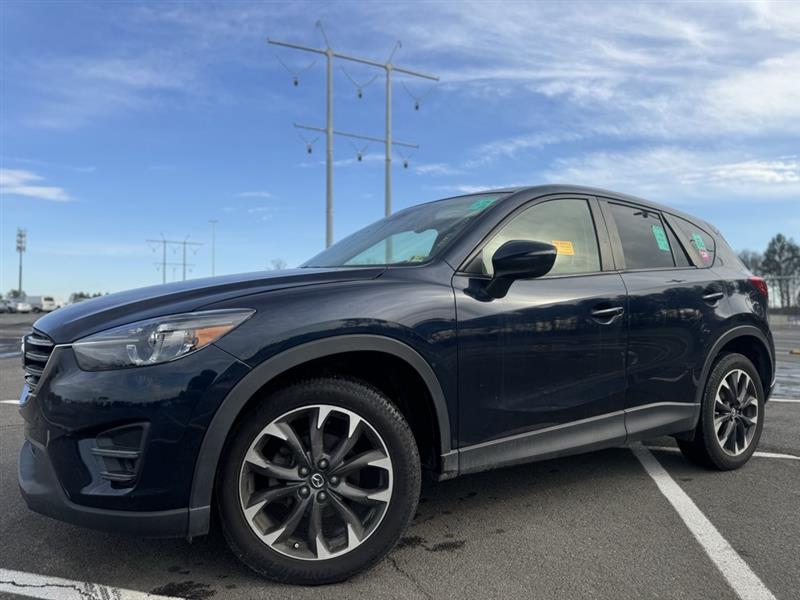 2016 MAZDA CX-5 GRAND TOURING