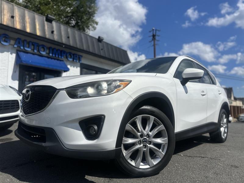 2015 MAZDA CX-5 GRAND TOURING