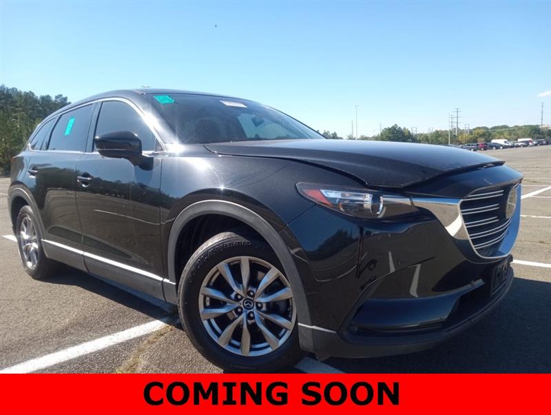 2019 MAZDA CX-9 TOURING