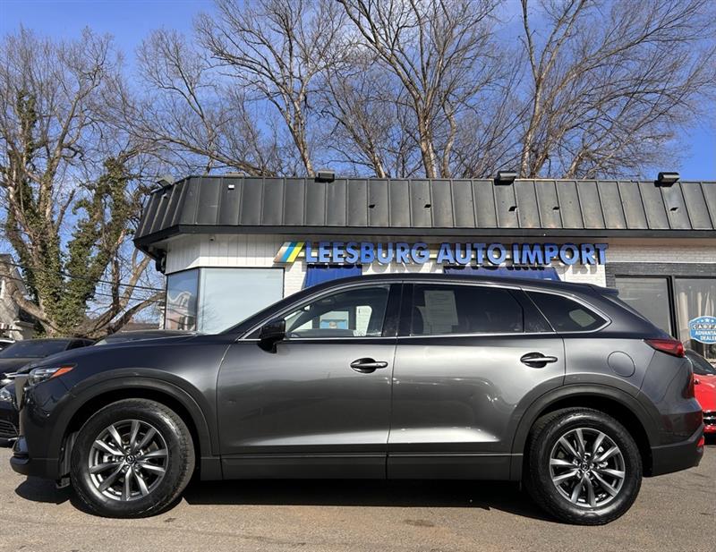 2020 MAZDA CX-9 TOURING