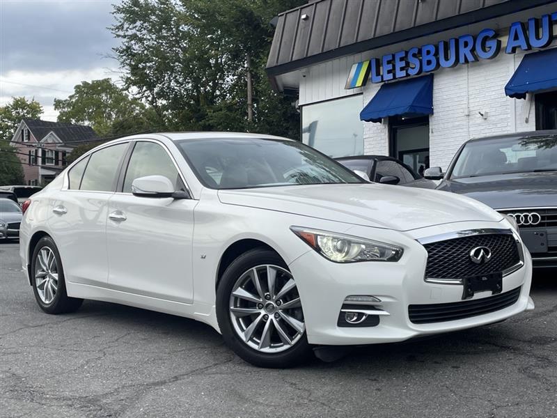 2014 INFINITI Q50 PREMIUM