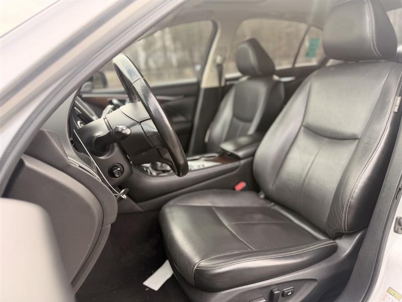 2017 INFINITI Q50 3.0T PREMIUM