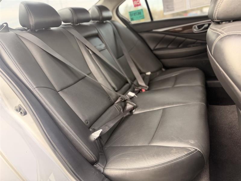 2017 INFINITI Q50 3.0T PREMIUM