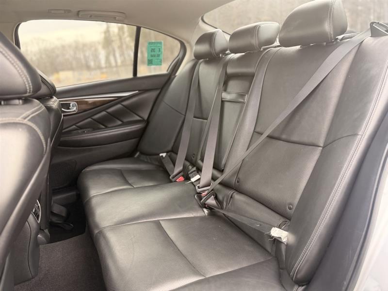 2017 INFINITI Q50 3.0T PREMIUM