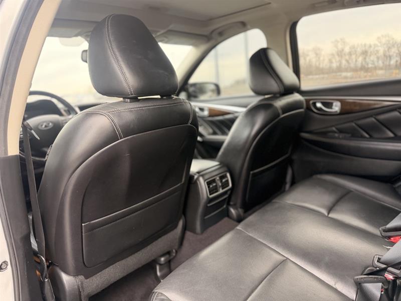 2017 INFINITI Q50 3.0T PREMIUM