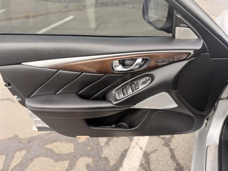 2017 INFINITI Q50 3.0T PREMIUM